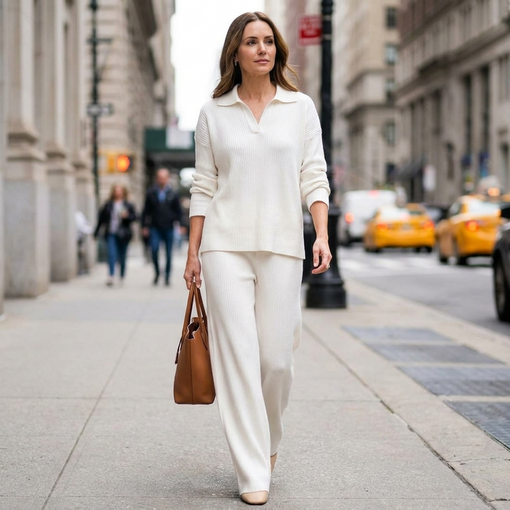 Hadley Cozy Two-Piece Set