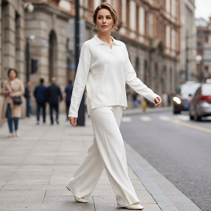 Hadley Cozy Two-Piece Set