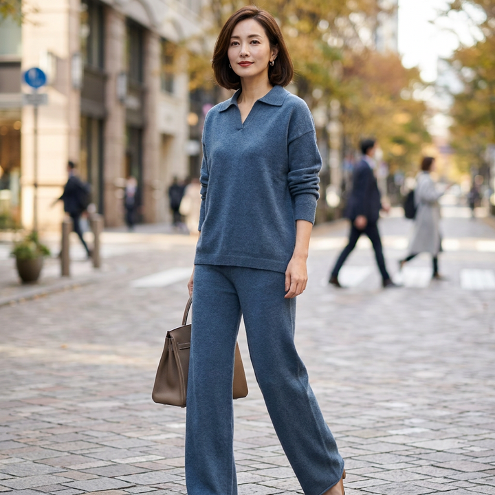 Hadley Cozy Two-Piece Set