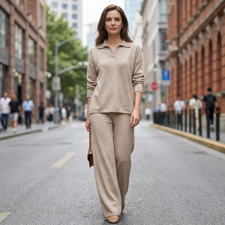 Hadley Cozy Two-Piece Set