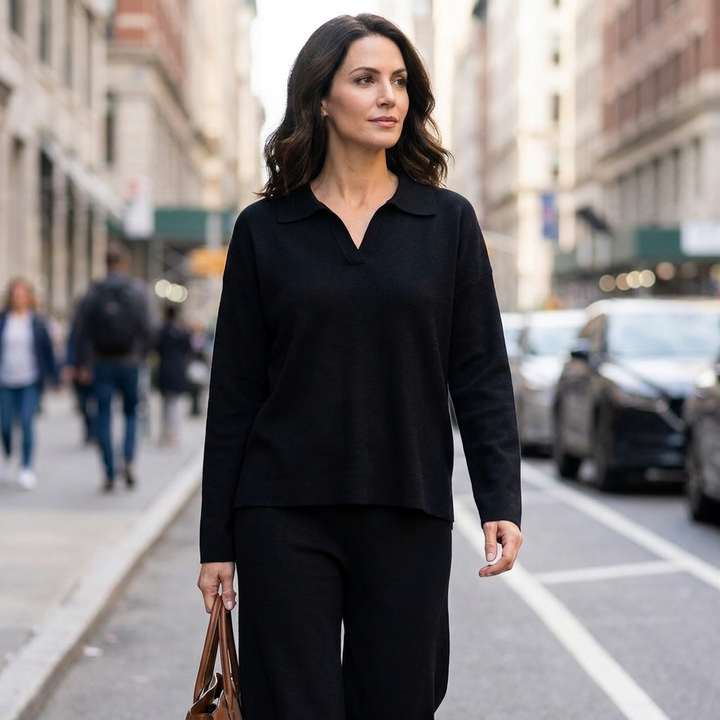 Hadley Cozy Two-Piece Set