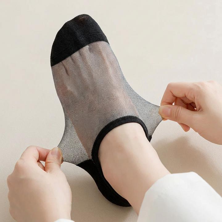 Invisible Breathable Anti-Slip Socks