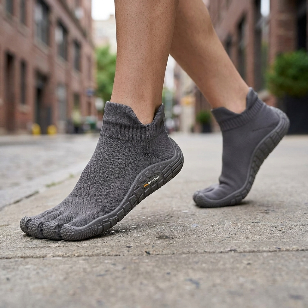 Barefoot Five Finger Socks Shoes