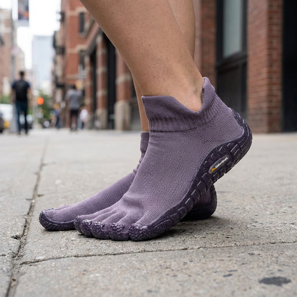 Barefoot Five Finger Socks Shoes
