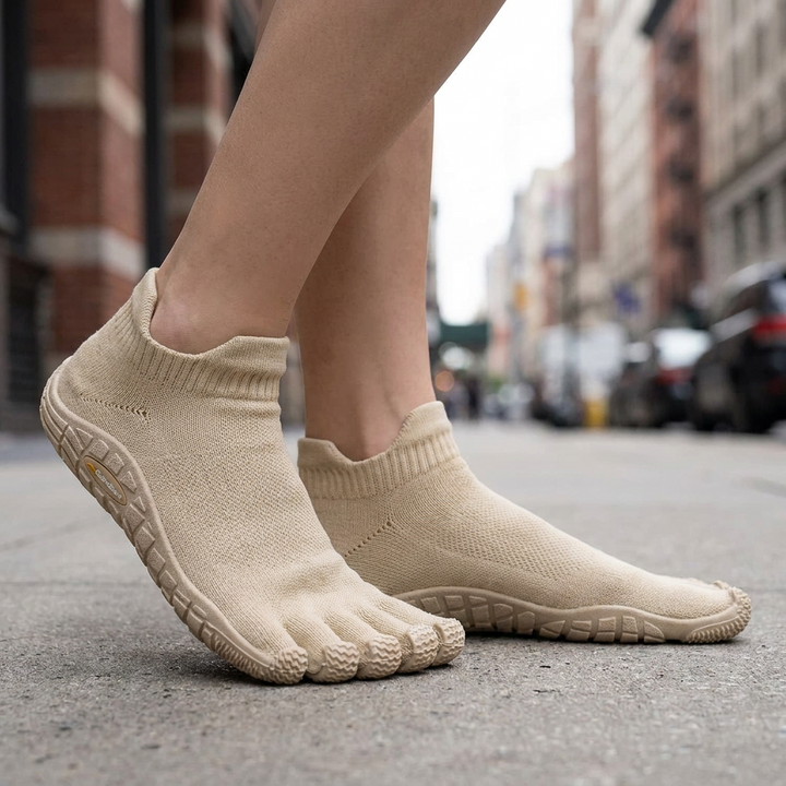 Barefoot Five Finger Socks Shoes