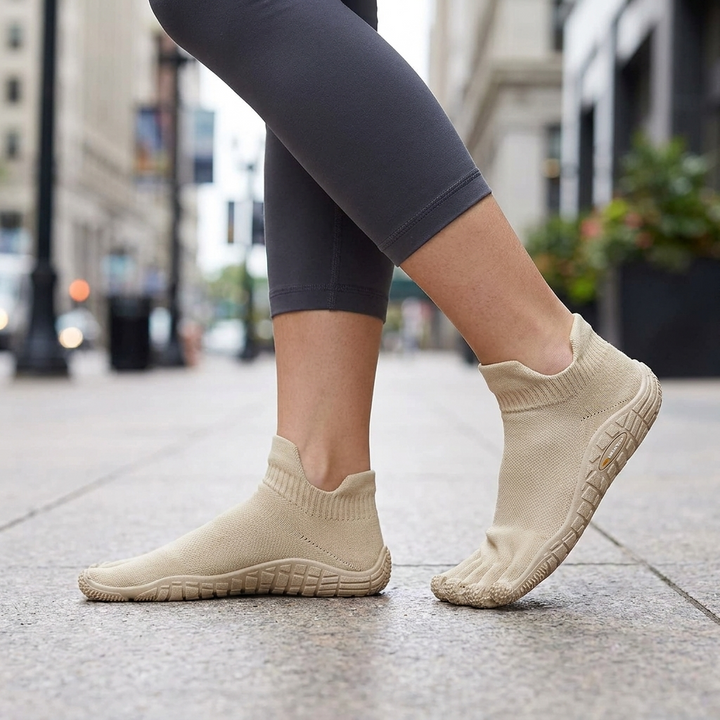 Barefoot Five Finger Socks Shoes