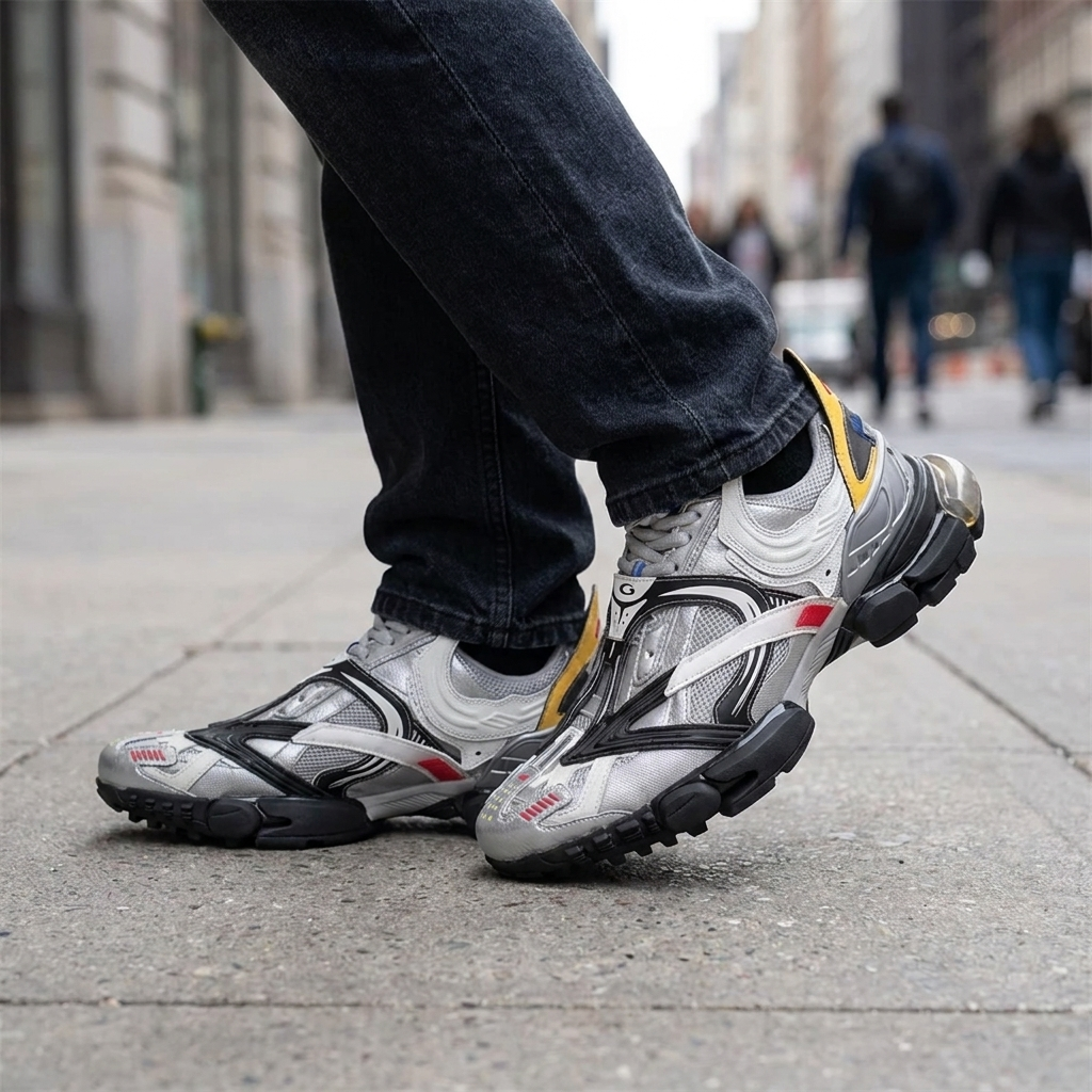 Apex Street Sneakers
