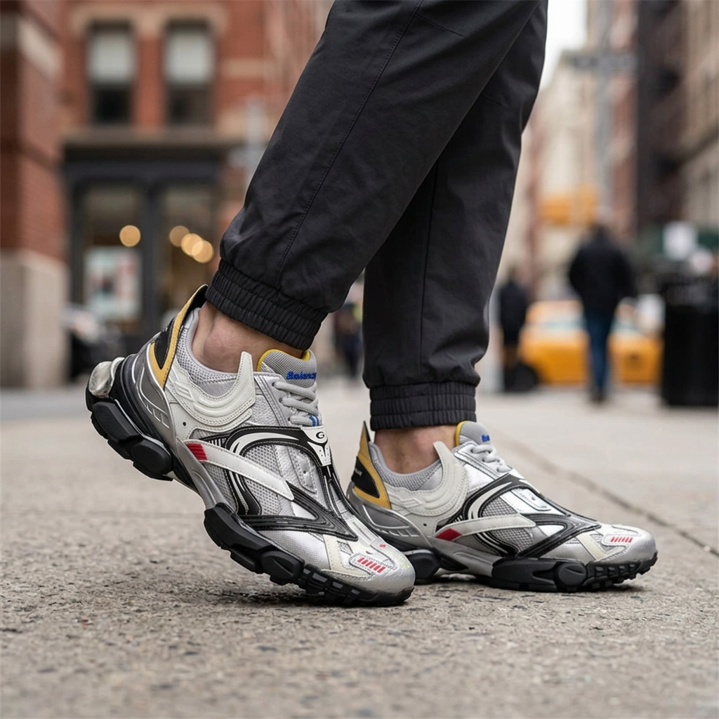 Apex Street Sneakers