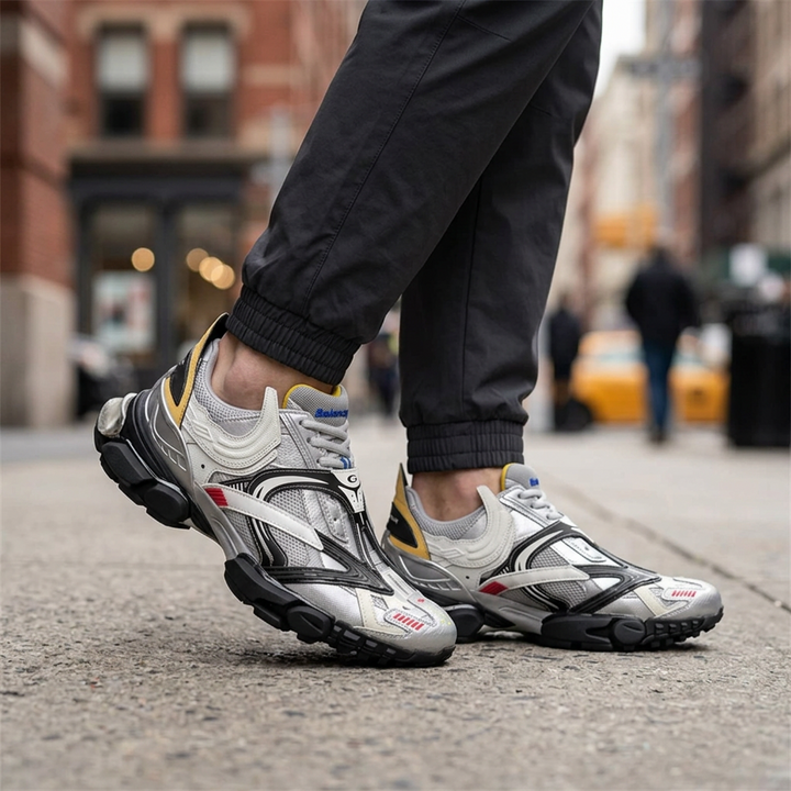 Apex Street Sneakers