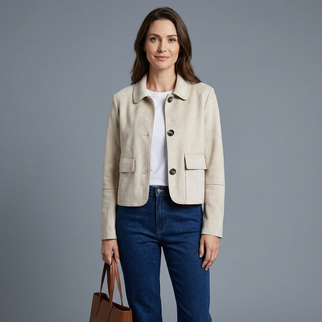 Sabine Single Breasted Jacket