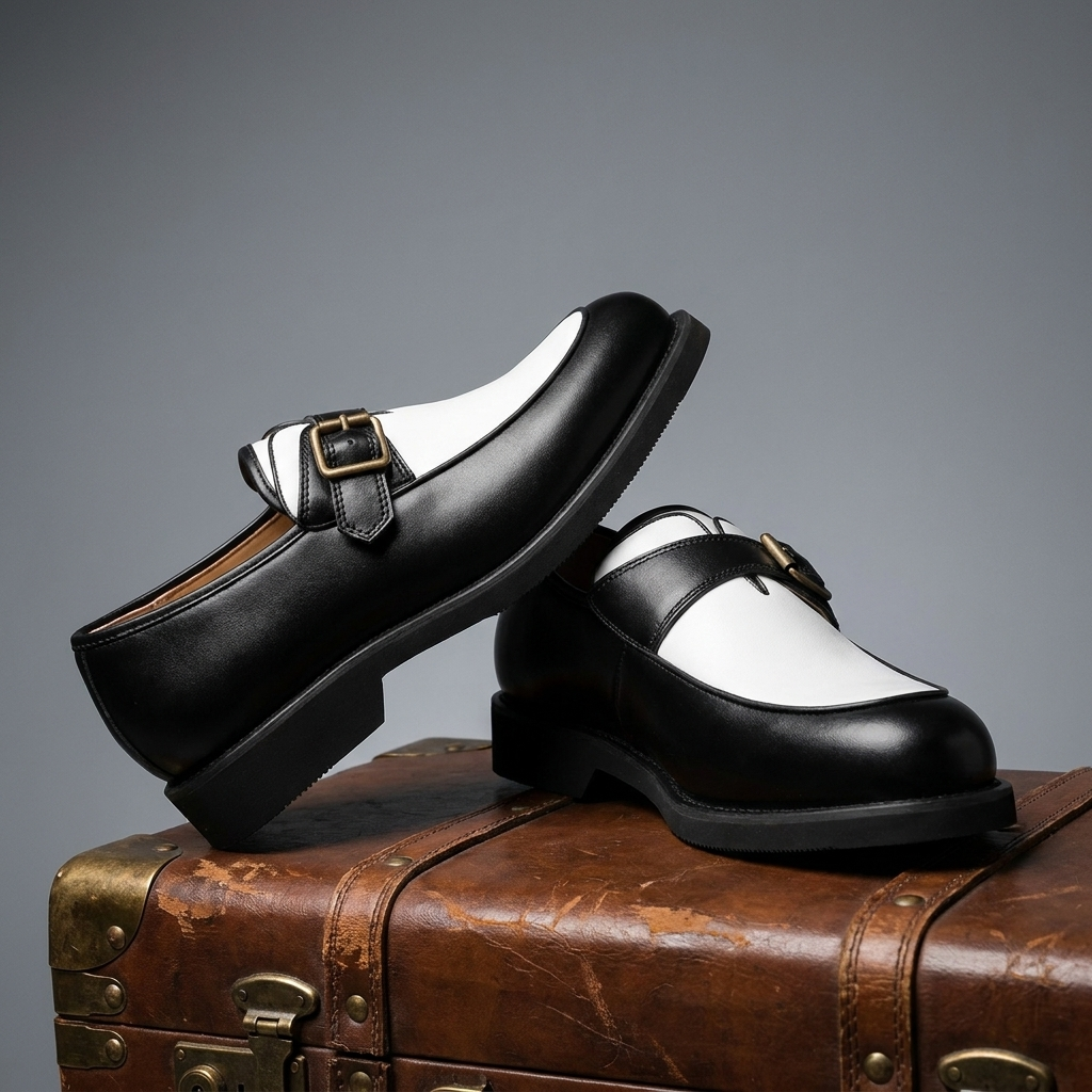 Sterling Monk Strap Loafer