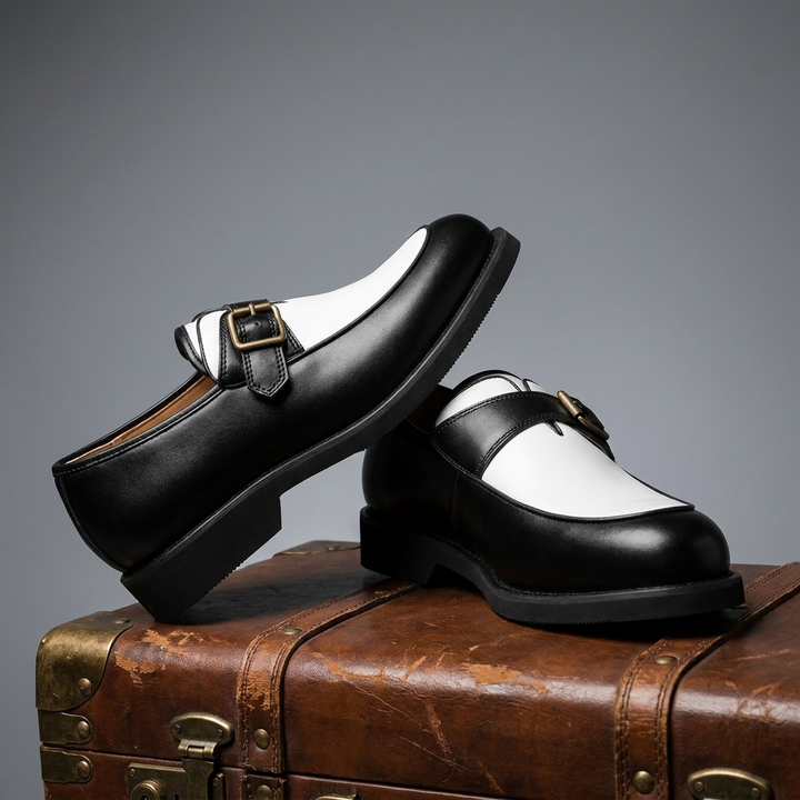 Sterling Monk Strap Loafer