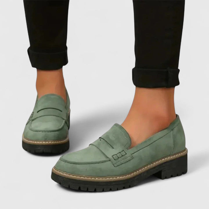 Avendra Supportive Orthopaedic Loafers