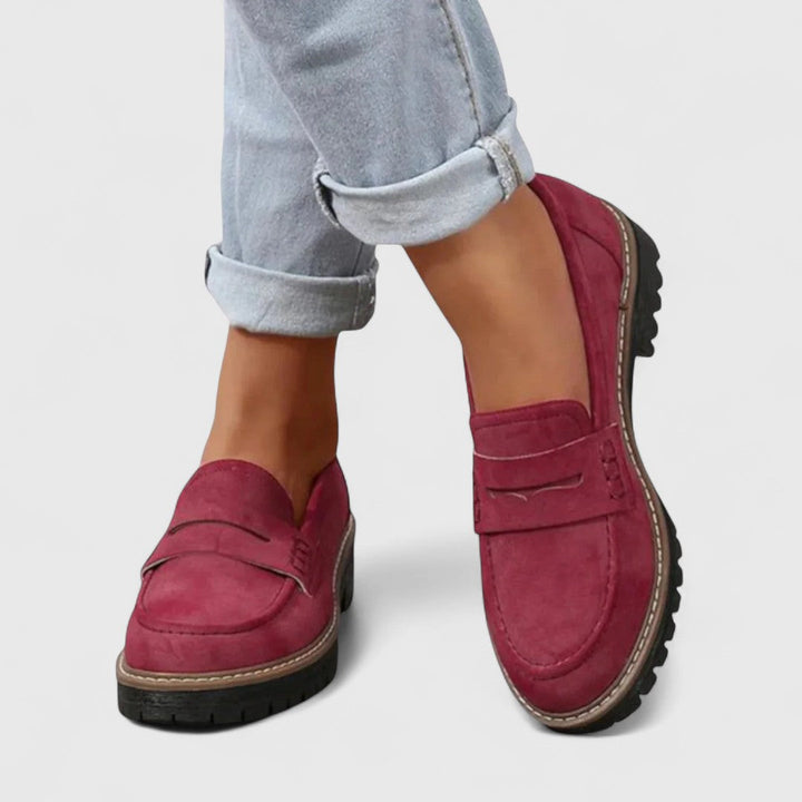 Avendra Supportive Orthopaedic Loafers