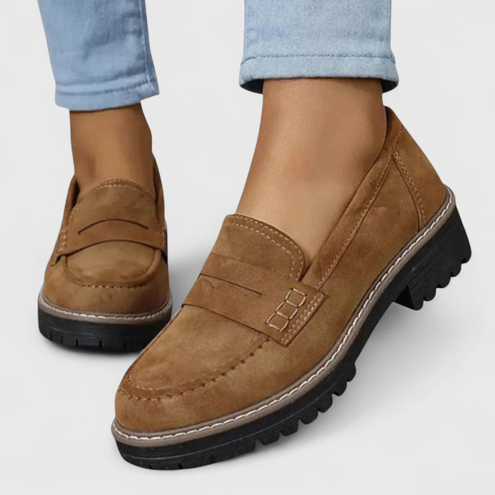 Avendra Supportive Orthopaedic Loafers