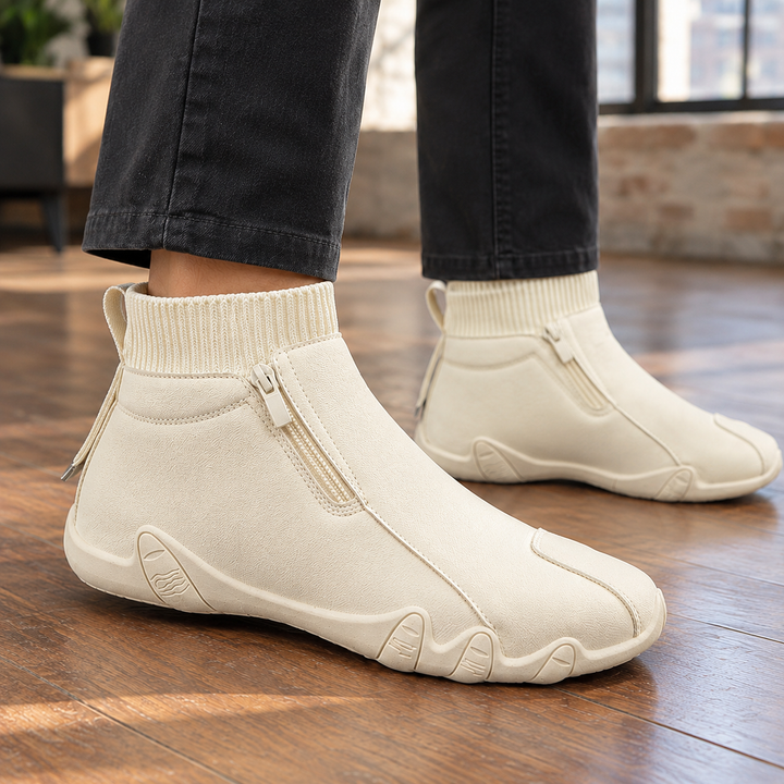 Leo Classic Zip Boots