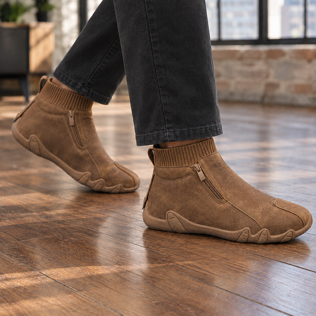Leo Classic Zip Boots