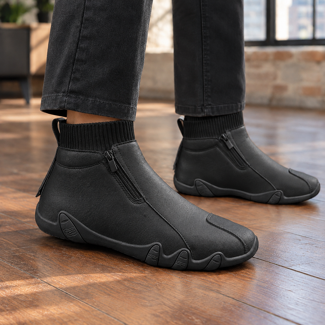 Leo Classic Zip Boots