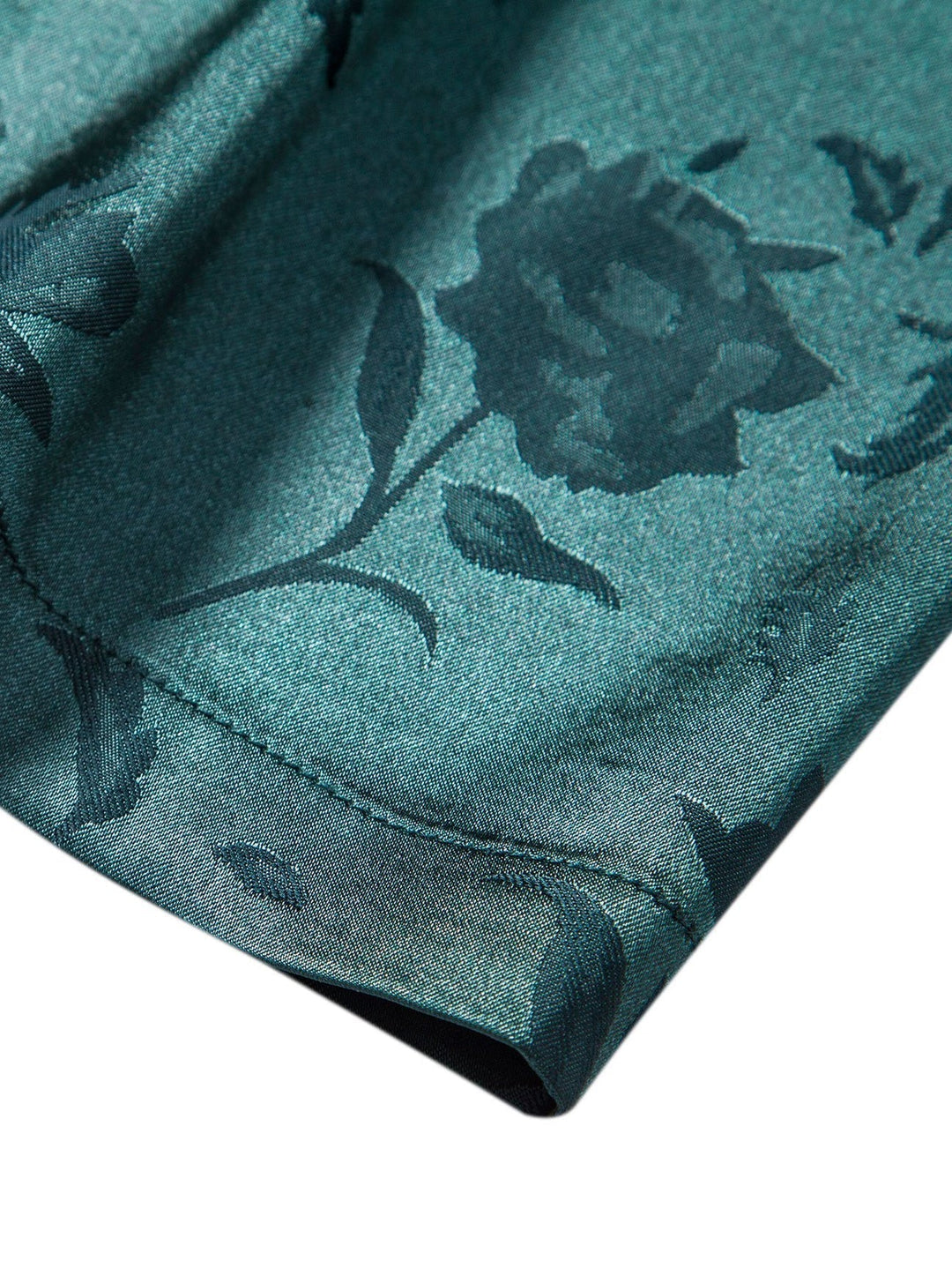 Aster Floral Camp Shirt