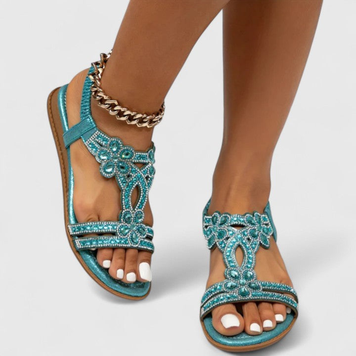 Calista Comfort Support Sandals