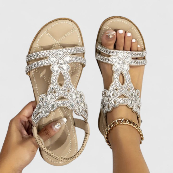 Calista Comfort Support Sandals