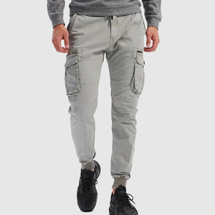 Madison Slim Fit Cargo Pocket Casual Pants