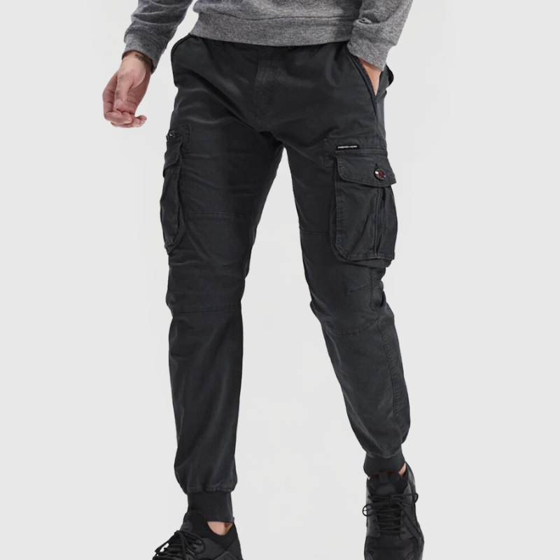 Madison Slim Fit Cargo Pocket Casual Pants