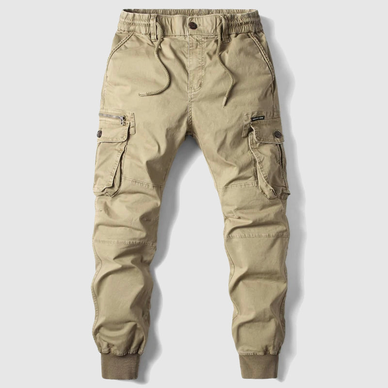 Madison Slim Fit Cargo Pocket Casual Pants