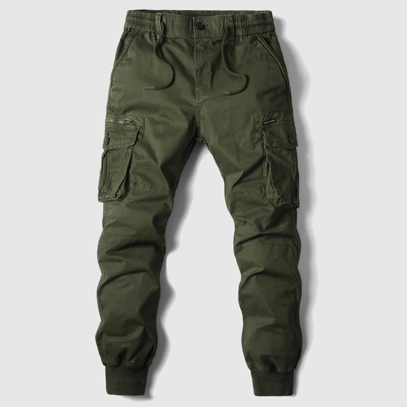 Madison Slim Fit Cargo Pocket Casual Pants