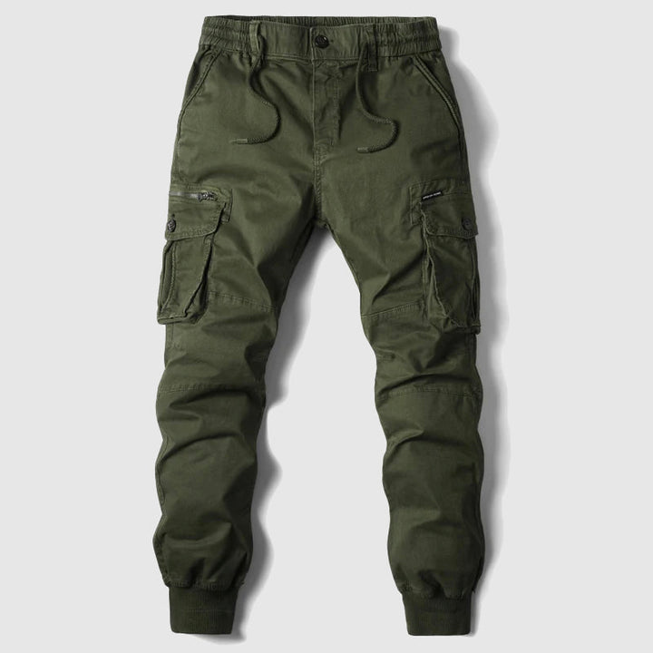 Madison Slim Fit Cargo Pocket Casual Pants
