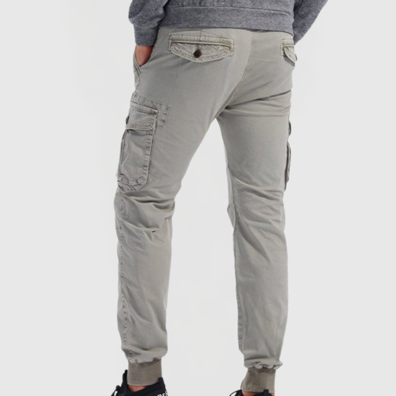 Madison Slim Fit Cargo Pocket Casual Pants