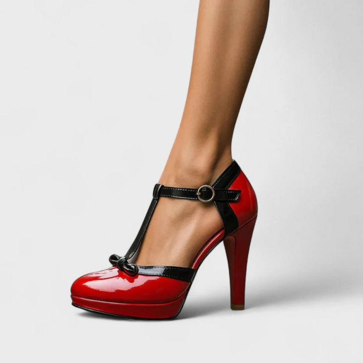 Darlene Orthopedic Heels
