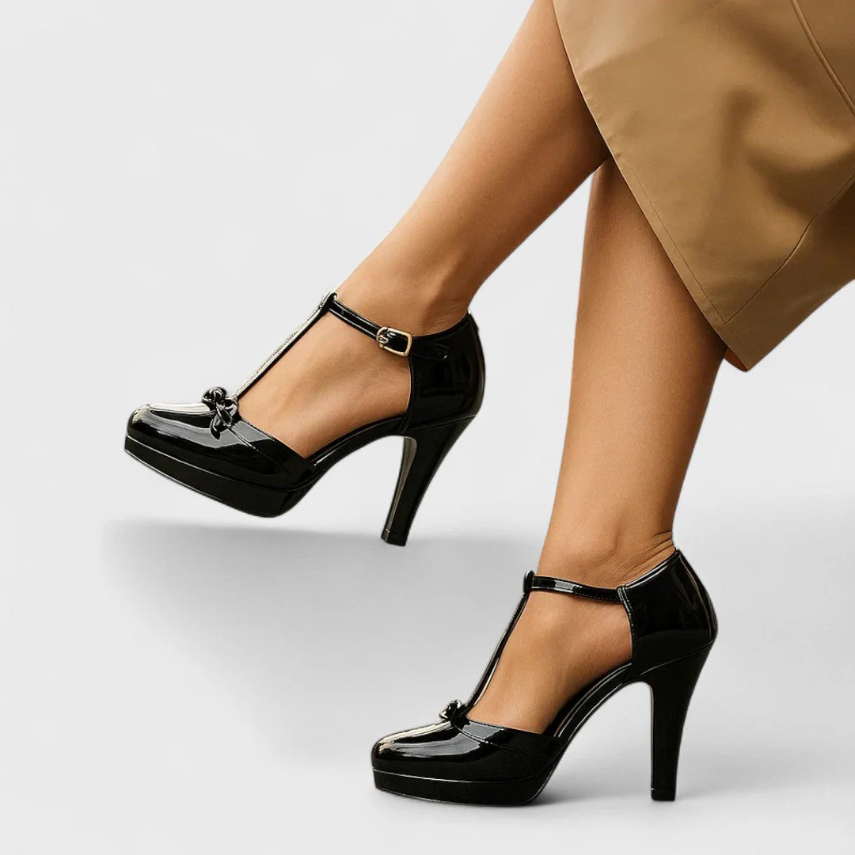 Darlene Orthopedic Heels