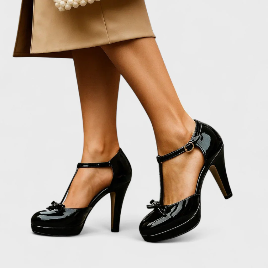 Darlene Orthopedic Heels