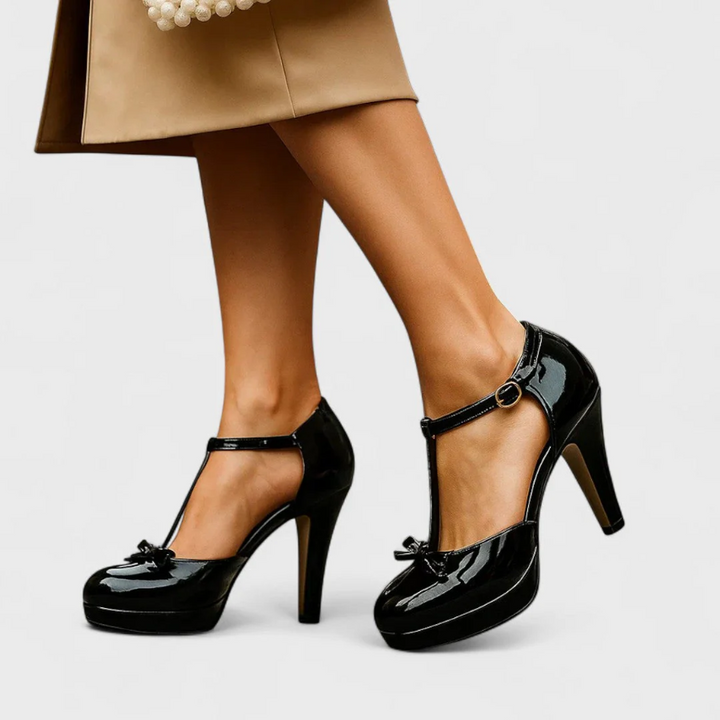 Darlene Orthopedic Heels