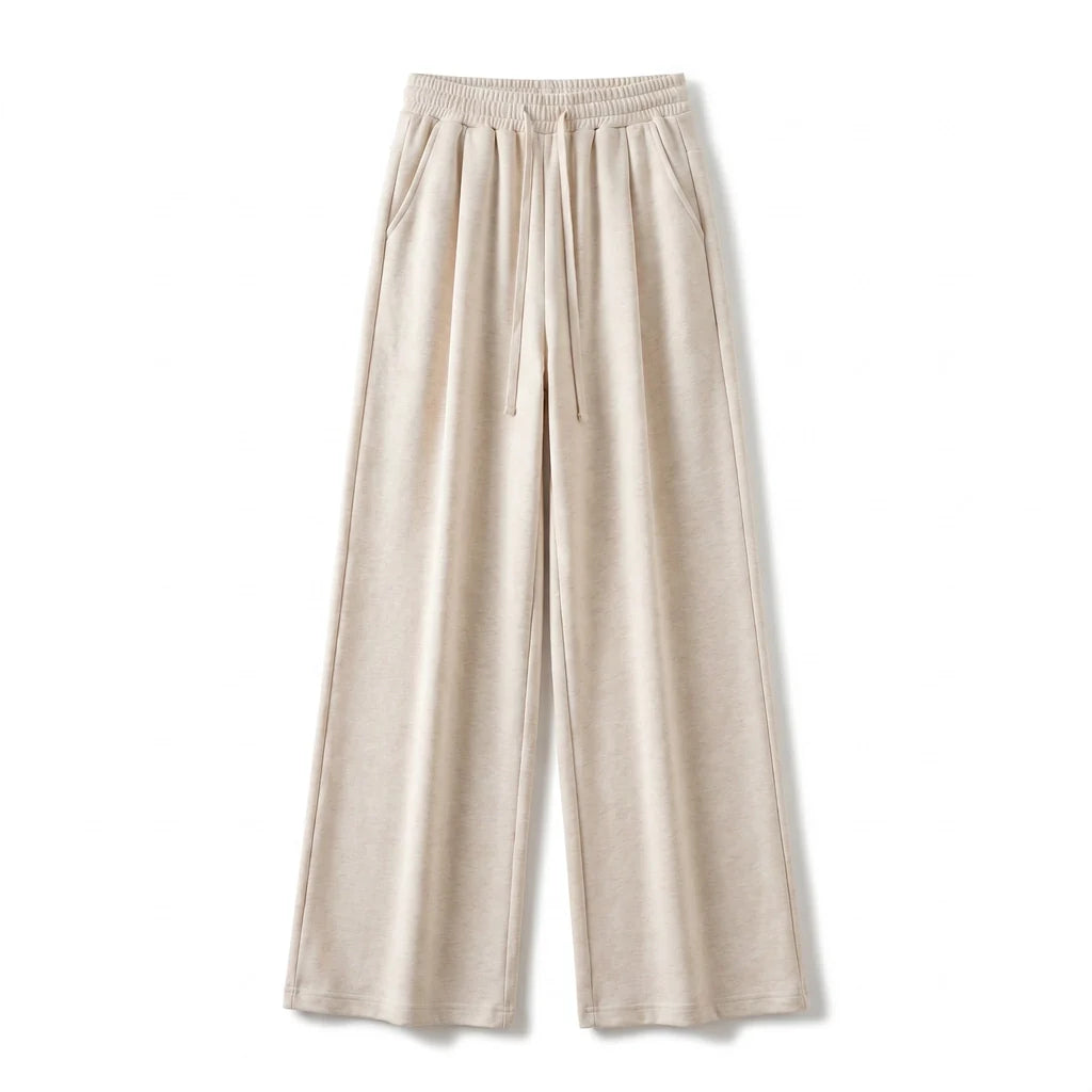 Zoya Pleated Trousers