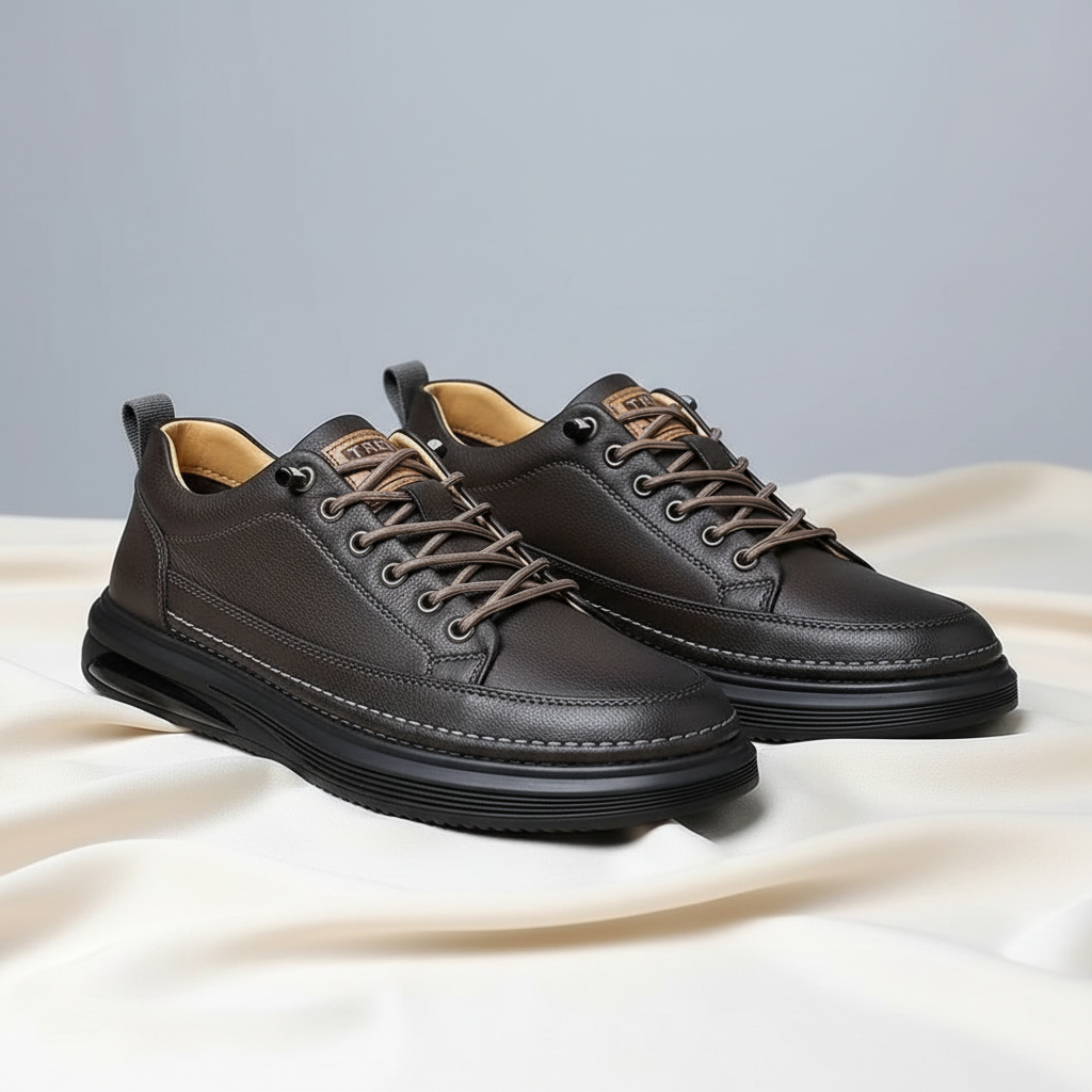 Ravello Leather Sneakers