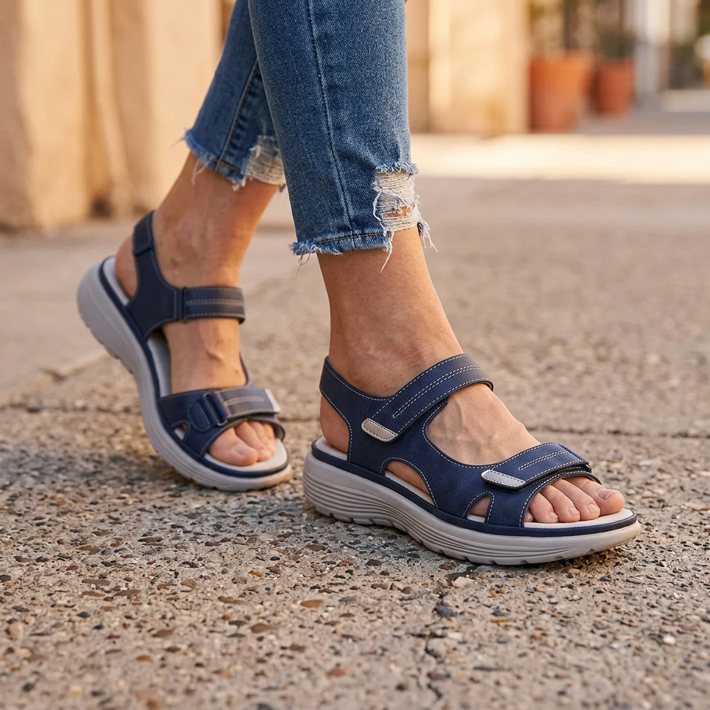 Novaro Comfortable Orthopedic Sandals