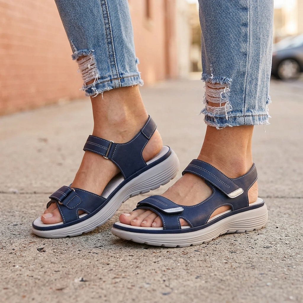 Novaro Comfortable Orthopedic Sandals