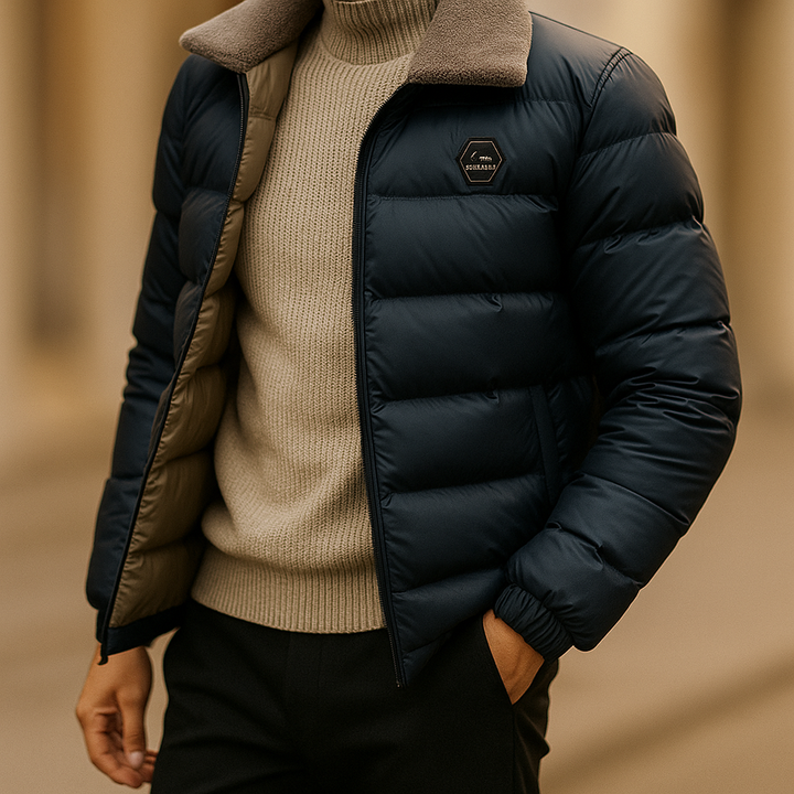 Marco Duck Down Jacket