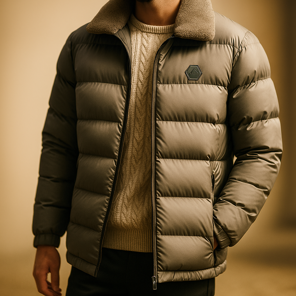 Marco Duck Down Jacket