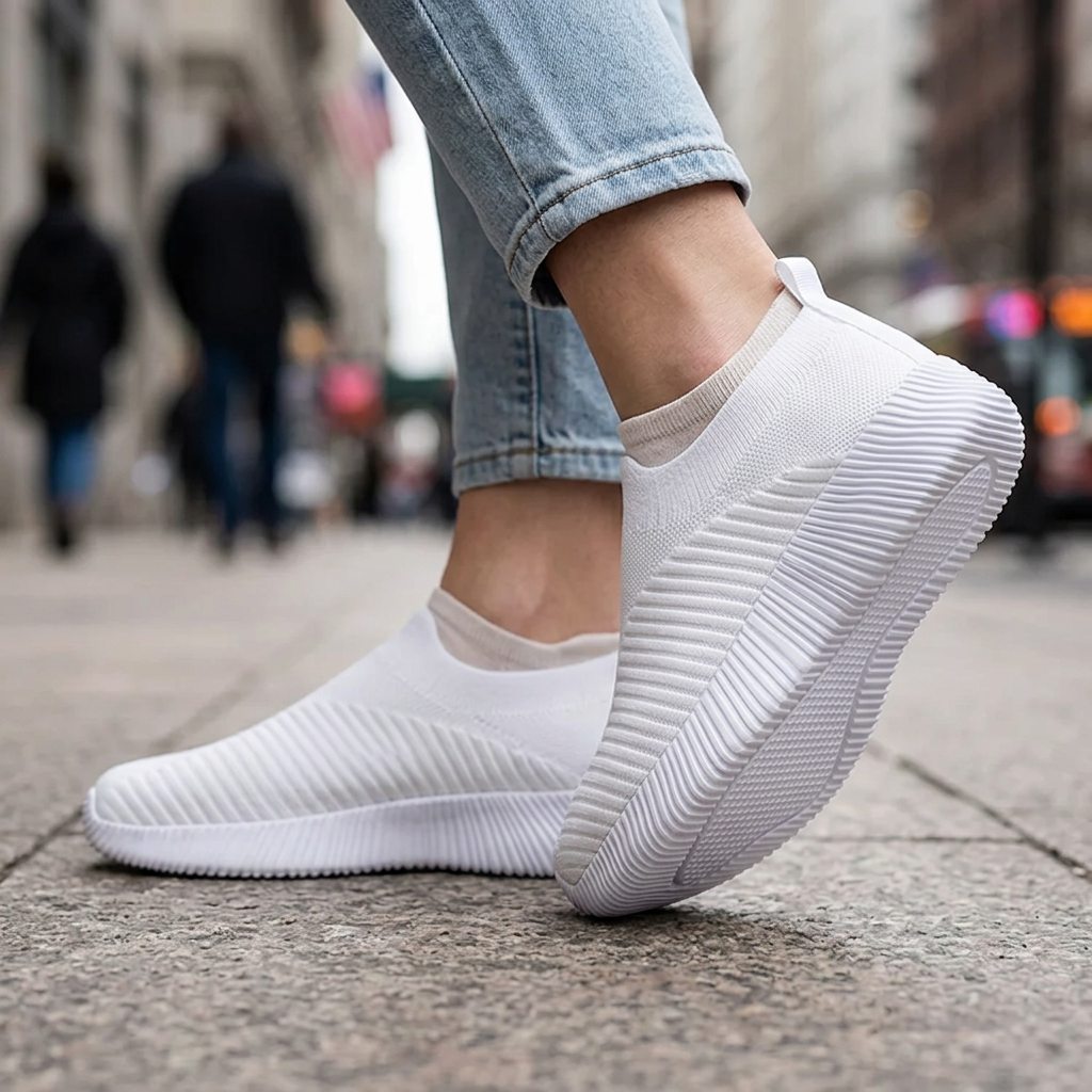 Keira Comfortable Orthopedic Sneakers