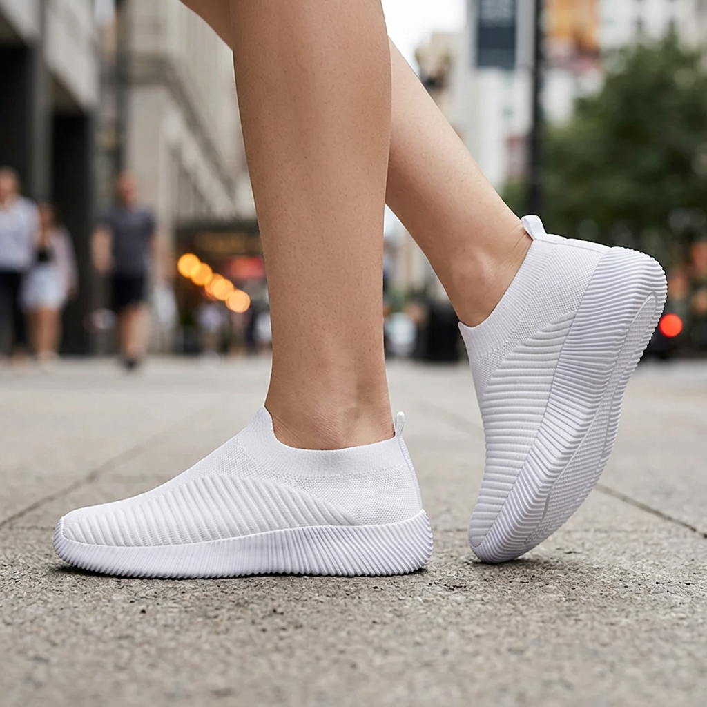 Keira Comfortable Orthopedic Sneakers