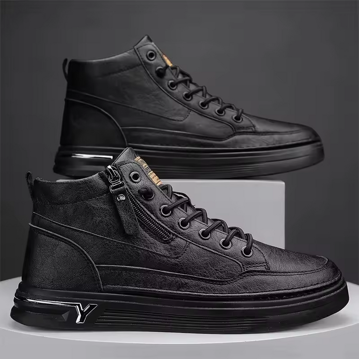 Castello Leather Sneakers