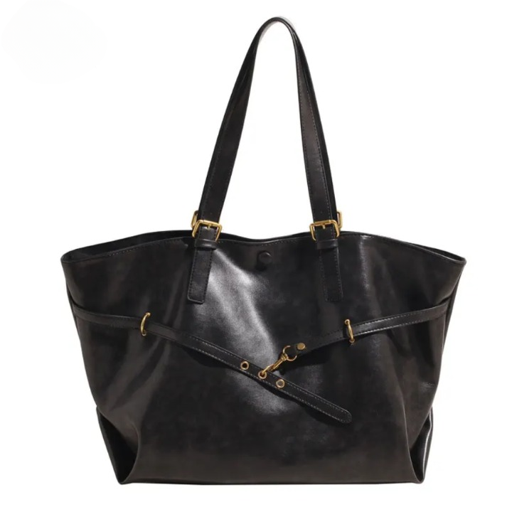Marceline Leather Tote