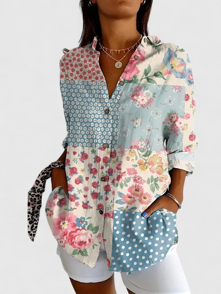 Daniel Elegant Breeze Blouse
