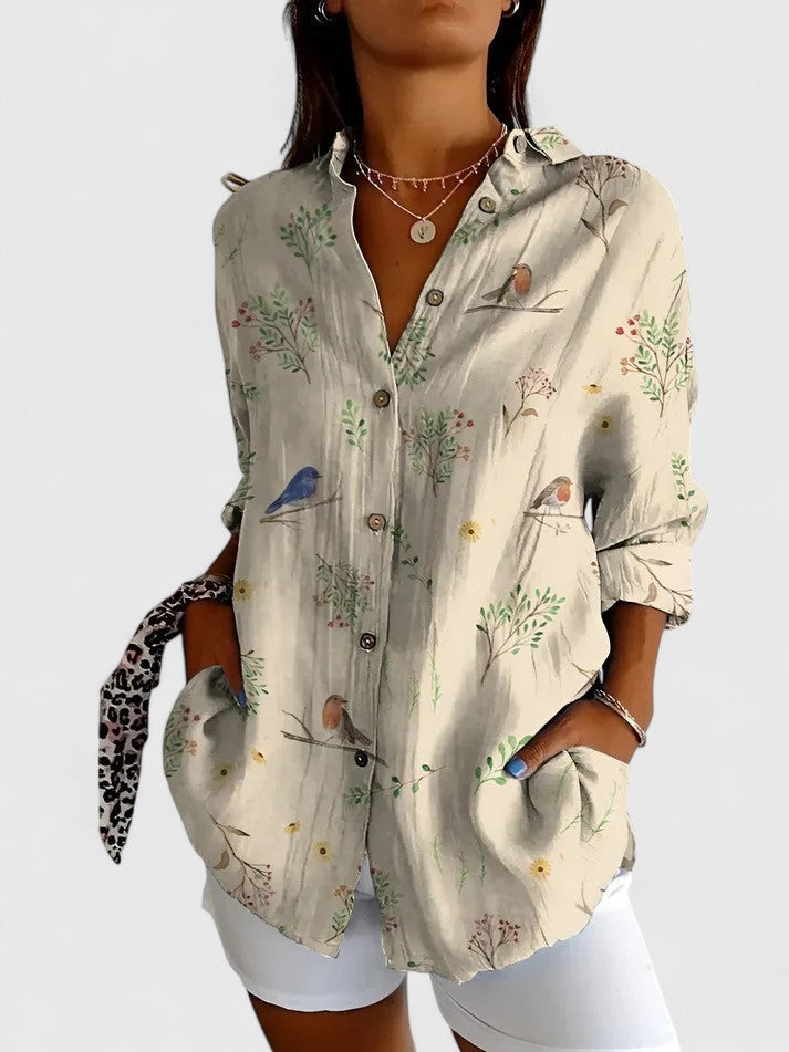 Daniel Elegant Breeze Blouse