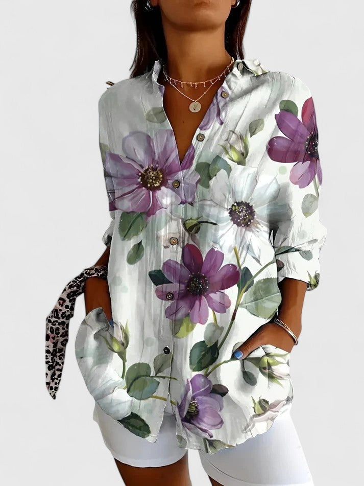 Daniel Elegant Breeze Blouse