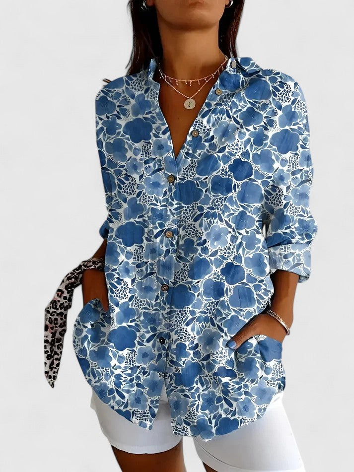 Daniel Elegant Breeze Blouse