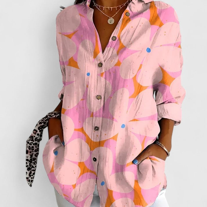 Daniel Elegant Breeze Blouse
